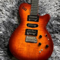 Godin xtSA Flame Lightburst【特価】