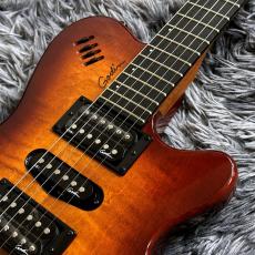 Godin xtSA Flame Lightburst【特価】_4