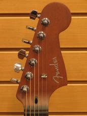 Fender Acoustasonic Standard Jazzmaster / Honey Burst_9