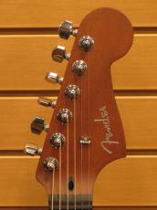 Fender Acoustasonic Standard Jazzmaster / Black_9