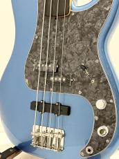 Fender Tony Franklin Fretless Precision Bass / Lake Placid Blue_3