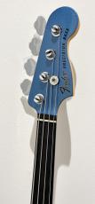 Fender Tony Franklin Fretless Precision Bass / Lake Placid Blue_5