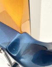 Fender Tony Franklin Fretless Precision Bass / Lake Placid Blue_11