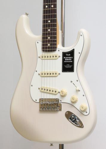 Fender Player II Stratocaster / White Blonde / 3.3kg