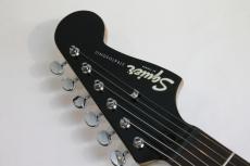 Squier Paranormal Strat-O-Sonic  / Crimson Red Transparent / 4.09kg【ショートスケール】_6