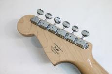 Squier Paranormal Strat-O-Sonic  / Crimson Red Transparent / 4.09kg【ショートスケール】_8