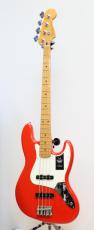Fender Player II Jazz Bass / Coral Red / 4.09kg_2