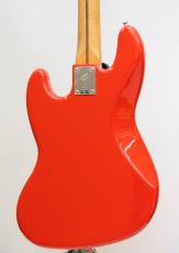 Fender Player II Jazz Bass / Coral Red / 4.09kg_3