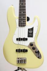 Fender Player II Jazz Bass / Hialeah Yellow / 3.9kg