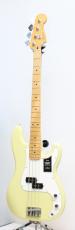 Fender Player II Precision Bass Maple Fingerboard / Hialeah Yellow / 3.92kg_3