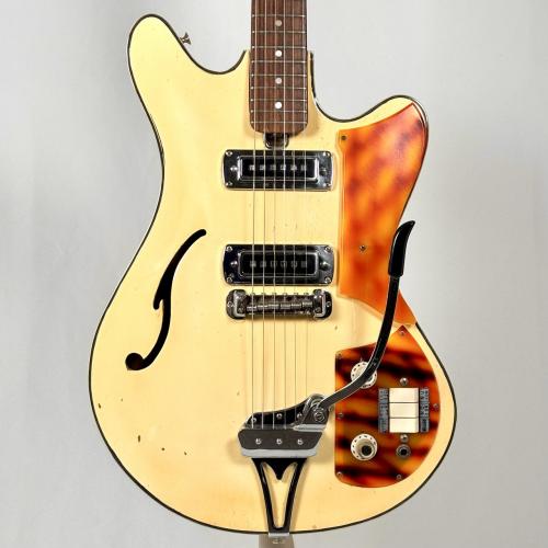 Teisco 【1960年代製】EP-200 -White-【2.50kg】