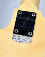 Teisco 【1960年代製】EP-200 -White-【2.50kg】_9