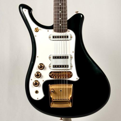 YAMAHA 【1996年製】SG-12AS LH 30th Anniversary -Moss Green-【3.75kg】