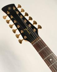 YAMAHA 【1996年製】SG-12AS LH 30th Anniversary -Moss Green-【3.75kg】_7