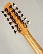 YAMAHA 【1996年製】SG-12AS LH 30th Anniversary -Moss Green-【3.75kg】_8