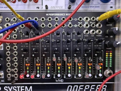 WMD Performance Mixer【ダブリューエムディー】
