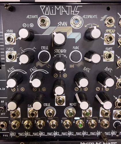 Make Noise Polimaths【メイクノイズ】