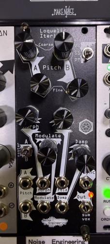 Noise Engineering Loquelic Iteritas