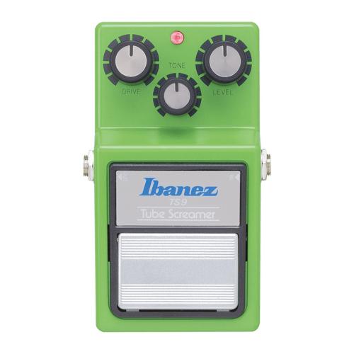 Ibanez TS9【チューブスクリーマー】