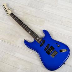 Charvel Jake E Lee Signature Pro-Mod San-Dimas Style 1 HSS HT Blue Burst_5