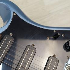 Paul Reed Smith [PRS] SE NF3 Ice Blue Metallic_5