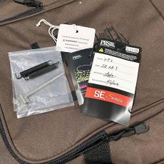 Paul Reed Smith [PRS] SE NF3 Ice Blue Metallic_6