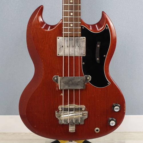 Gibson EB-0 【1965年製】