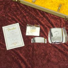 Fender Custom Shop 1961 Jazz Bass Closet Classic Black 2012【新生活応援セール!】_10