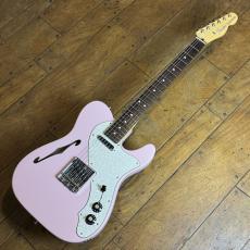 Fender Made in Japan Limited Kusumi Color Telecaster Thinline Kusumi Pink Modified 【新生活応援フェア!】_2