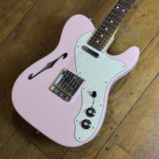 Fender Made in Japan Limited Kusumi Color Telecaster Thinline Kusumi Pink Modified 【新生活応援フェア!】_3