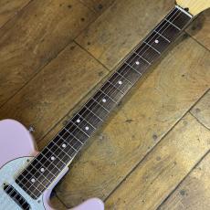 Fender Made in Japan Limited Kusumi Color Telecaster Thinline Kusumi Pink Modified 【新生活応援フェア!】_5