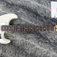 Fender Player II Stratocaster HSS White Blonde【新生活応援フェア!】_5