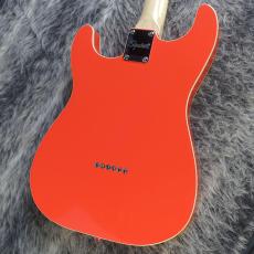Squier Limited Edition Paranormal Custom Nashville Stratocaster Fiesta Red【新生活応援フェア!】_2