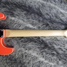 Squier Limited Edition Paranormal Custom Nashville Stratocaster Fiesta Red【新生活応援フェア!】_6