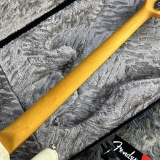 Fender American Professional II Jazz Bass Olympic White【新生活応援フェア!】_8