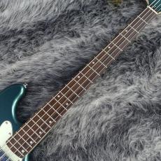 Squier Paranormal Rascal Bass HH Sherwood Green【新生活応援フェア!】_2