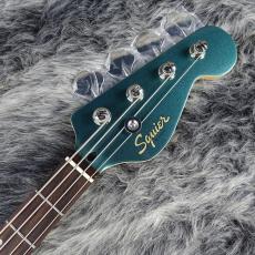 Squier Paranormal Rascal Bass HH Sherwood Green【新生活応援フェア!】_3