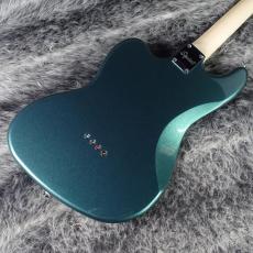 Squier Paranormal Rascal Bass HH Sherwood Green【新生活応援フェア!】_6