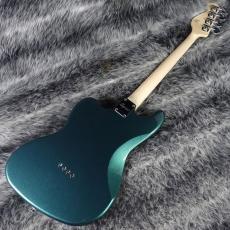 Squier Paranormal Rascal Bass HH Sherwood Green【新生活応援フェア!】_7