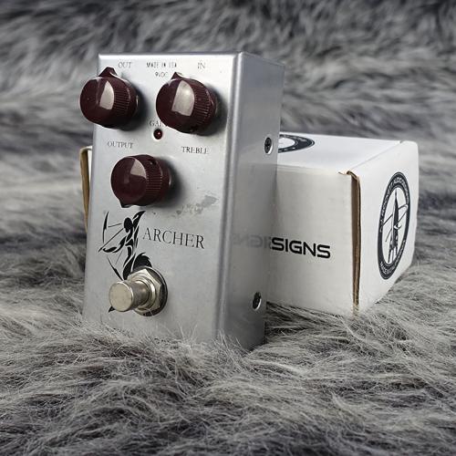 J.Rockett Audio Designs Archer