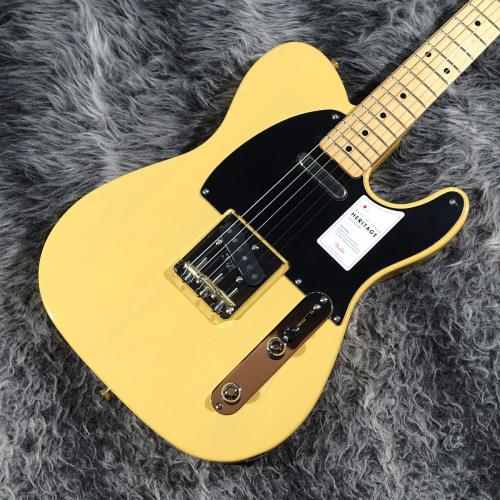 Fender Made in Japan Heritage 50s Telecaster Butterscotch Blonde