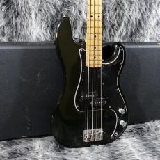 Fender 1976 Precision Bass Black