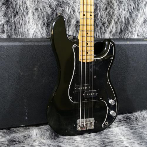 Fender 1976 Precision Bass Black
