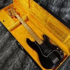 Fender 1976 Precision Bass Black_2