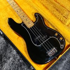 Fender 1976 Precision Bass Black_3