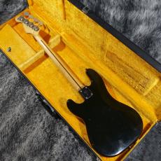 Fender 1976 Precision Bass Black_6