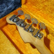 Fender 1976 Precision Bass Black_9