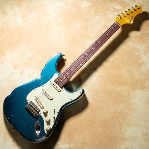 infinite Trad Fullsize ST DLPB Heavy Aged w/Throbak 64MXV