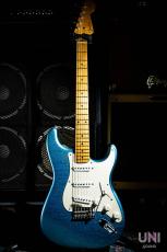 Fender Custom Shop Master Built Series 1954 Stratocaster Closet Classic Built by Dennis Galuszka_3