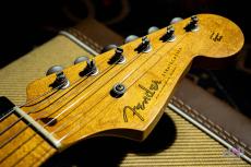 Fender Custom Shop Master Built Series 1954 Stratocaster Closet Classic Built by Dennis Galuszka_4